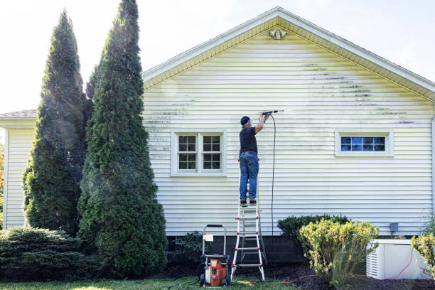 Pressure Washing Brick in Shenandoah, VA