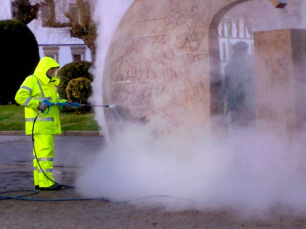 Why Choose Our Certified Pressure Washing Experts for Your Project Needs in Shenandoah, VA?